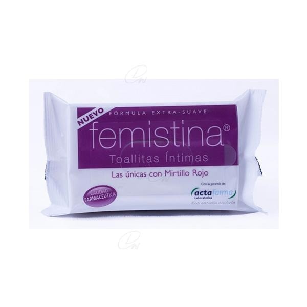 Lea Women Intimhygiene Tücher – Alkoholfrei, SLS-frei – Für Sensible Haut, 1 Packung